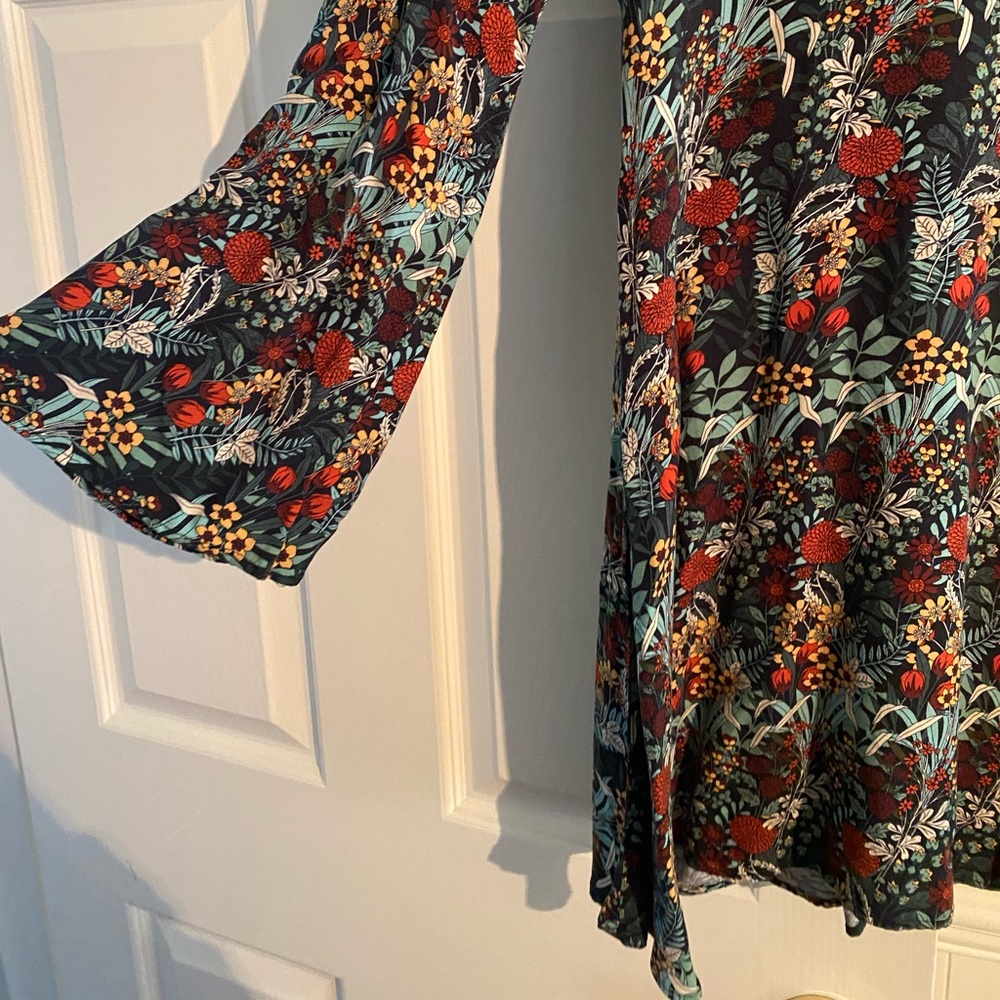 ZARA Retro Dress